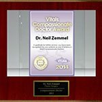 Vitals Compassionate Award